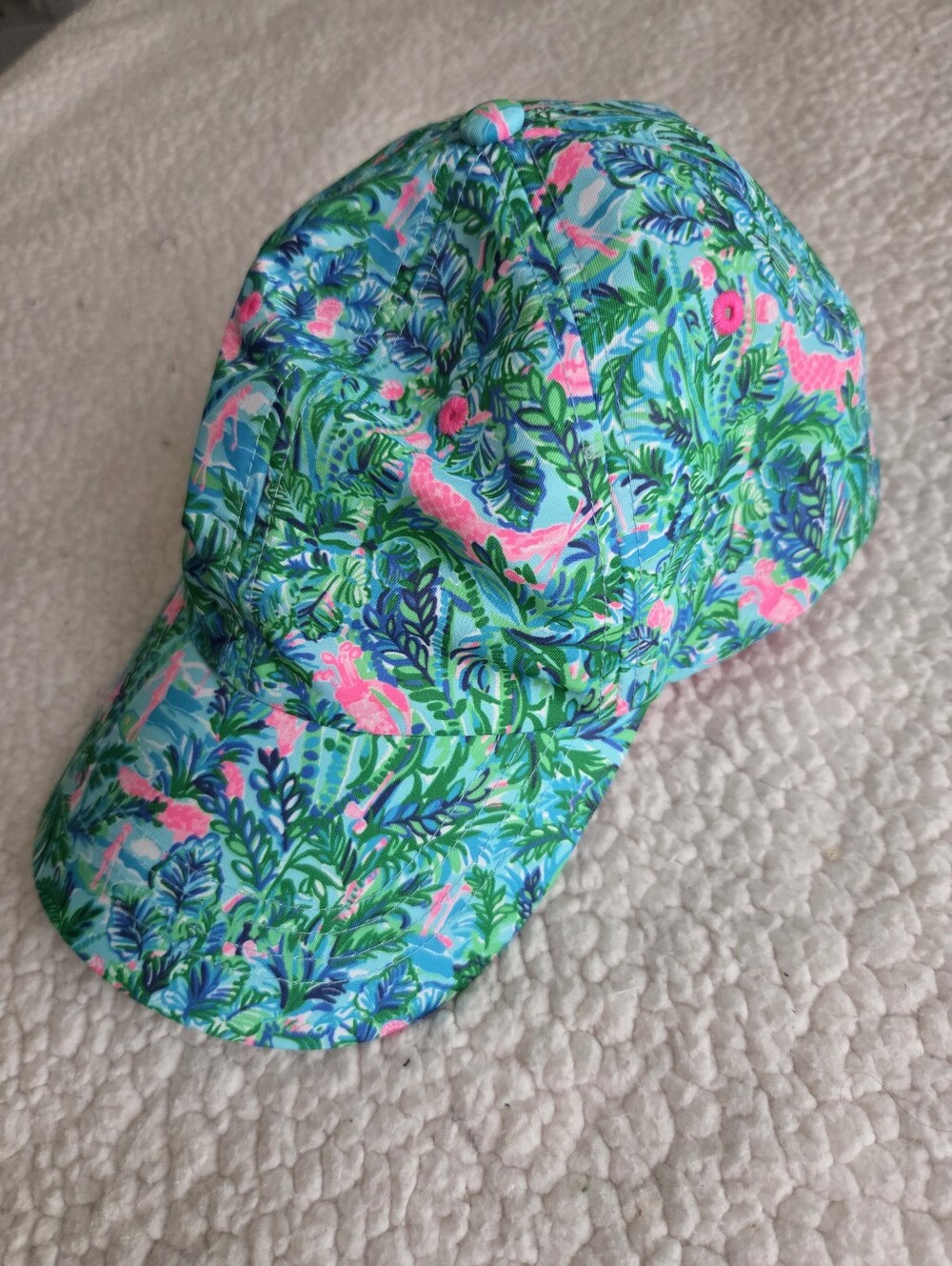 Lilly Pulitzer Baseball Cap